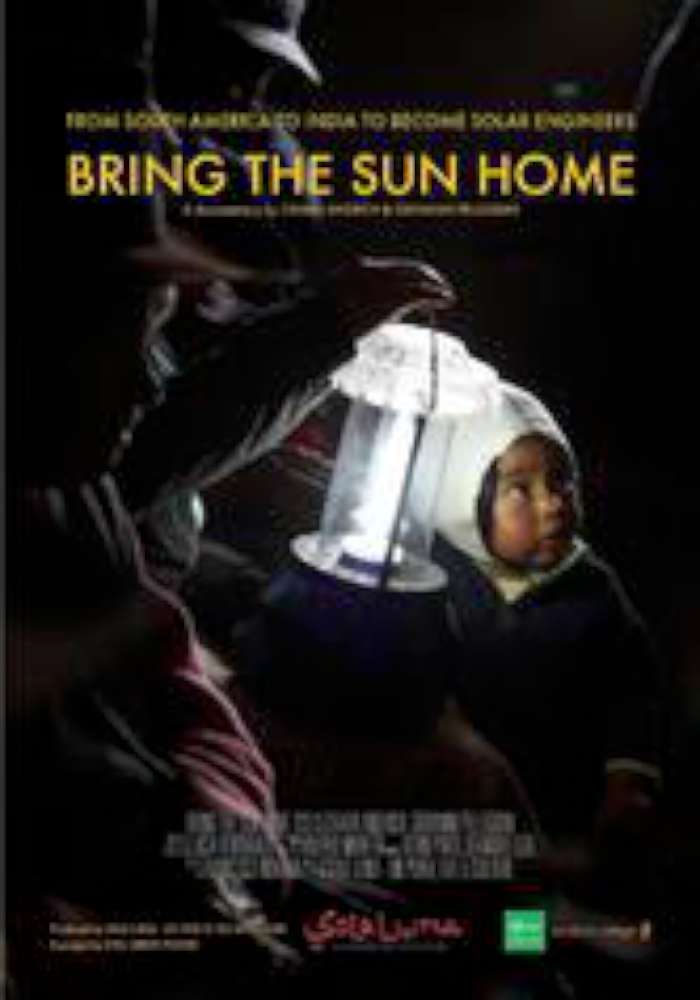 Bring the sun home