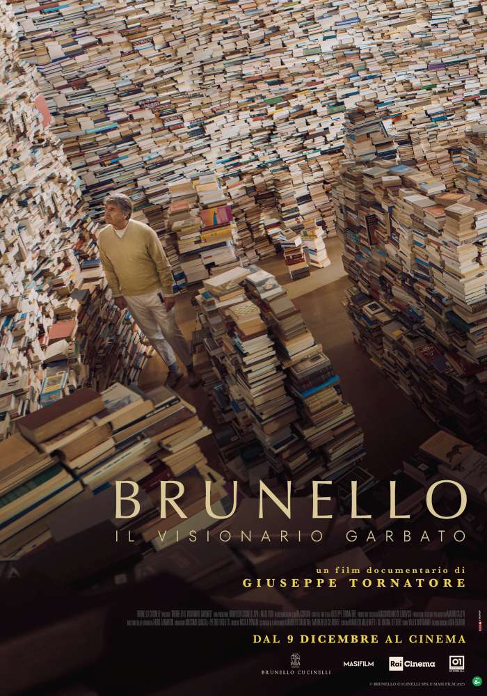 Brunello il visionario garbato