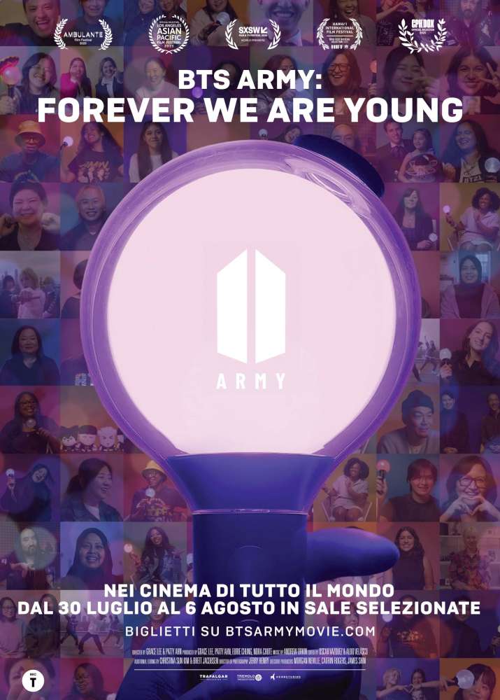 BTS Army - Forever We Are Young