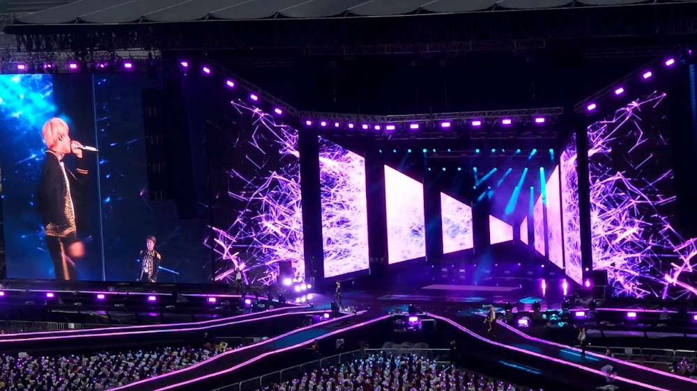BTS World Tour Love Yourself in Seoul