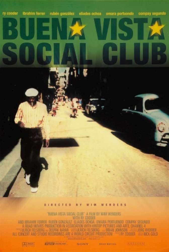 Buena Vista Social Club (versione restaurata)