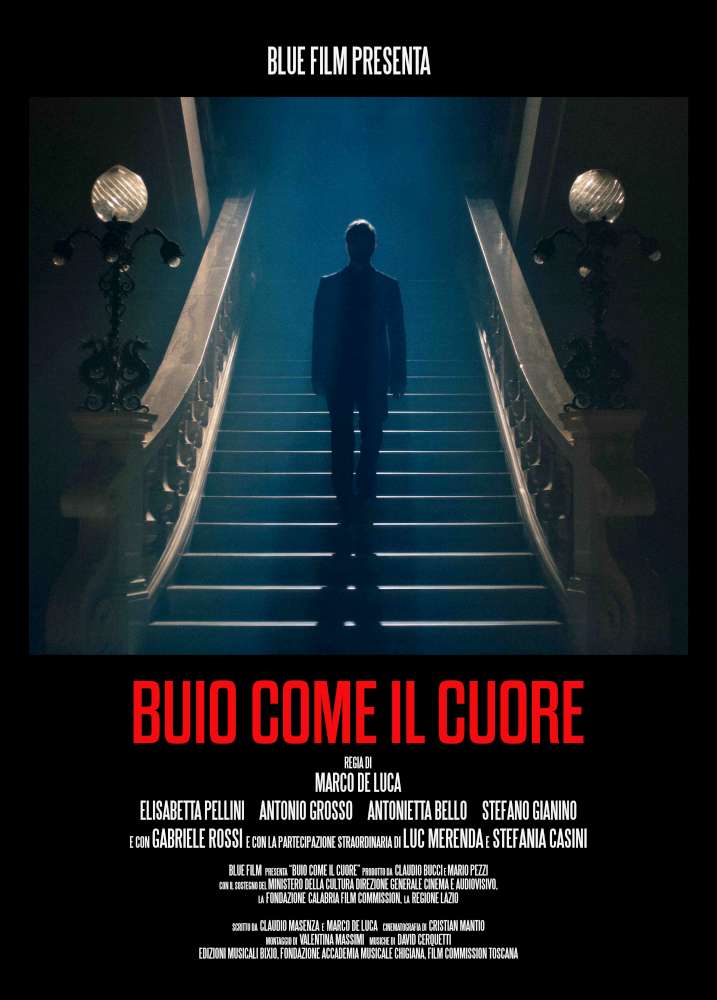 Buio come il cuore