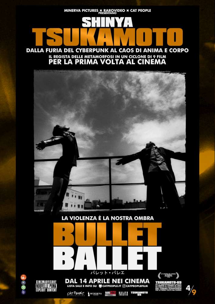 Bullet Ballet