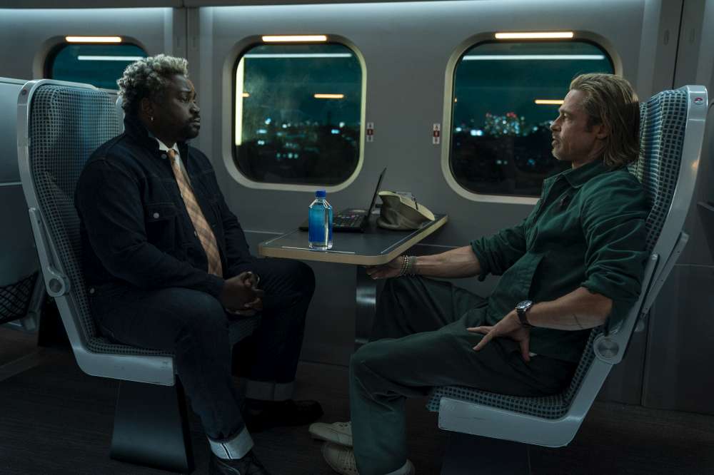 Bullet Train