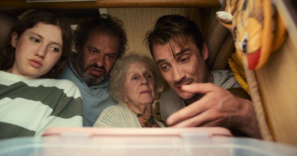 Buon viaggio Marie
