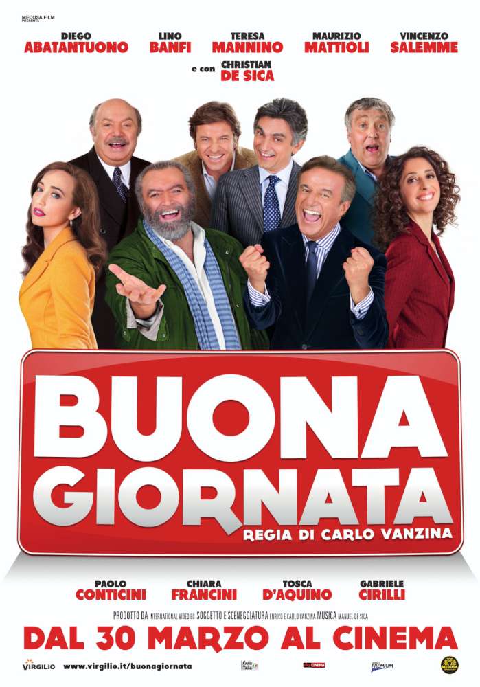 Buona giornata!