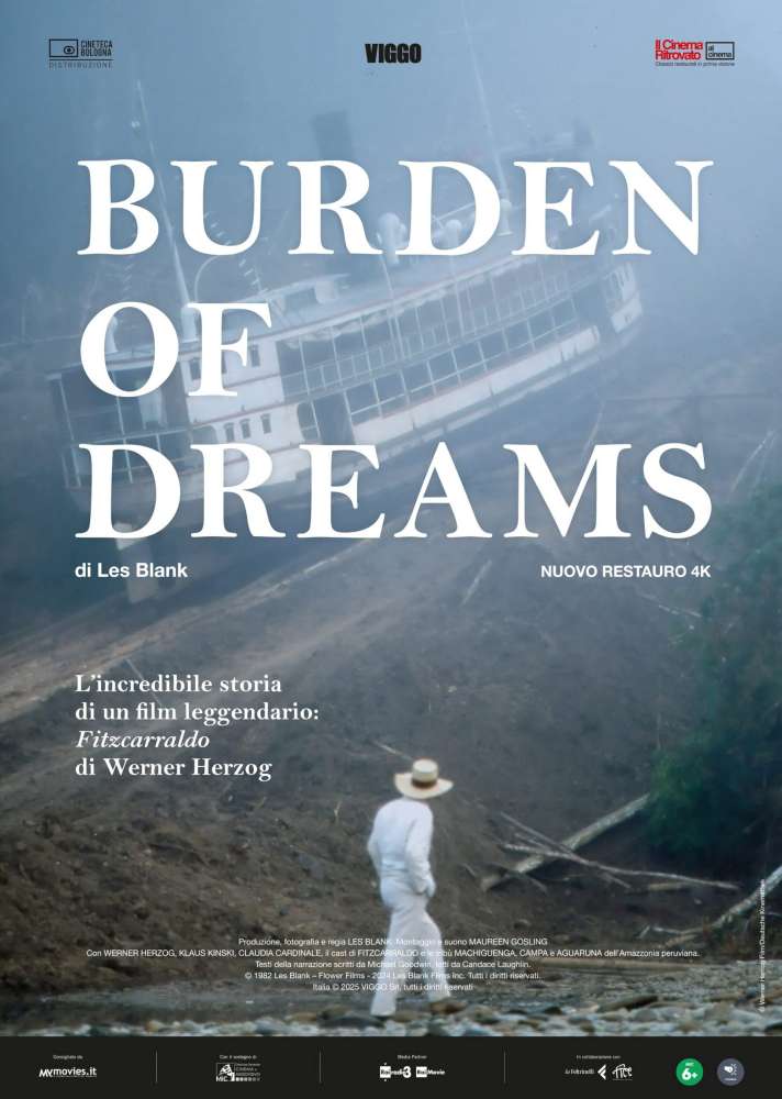 Burden of Dreams (4k)