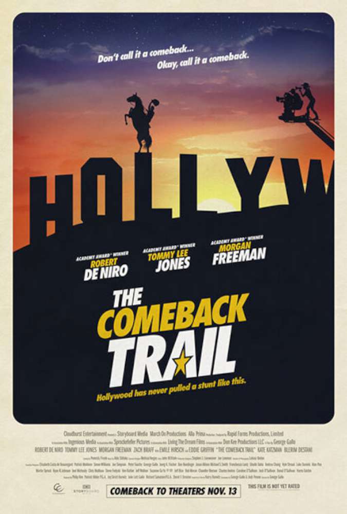 C'era una truffa ad Hollywood