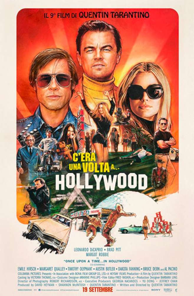 C'era una volta a Hollywood