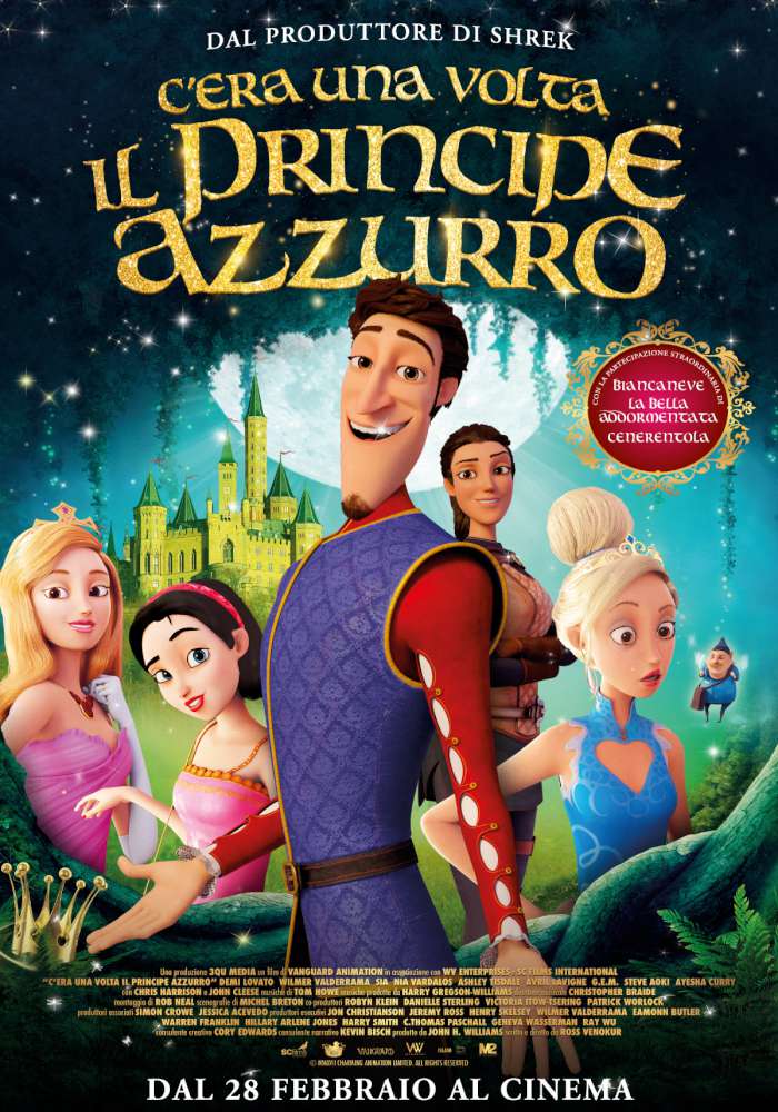 C'era una volta il principe azzurro