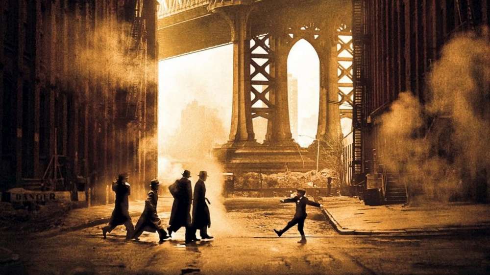 C'era una volta in America (restaurato 4K) - 40° anniversario