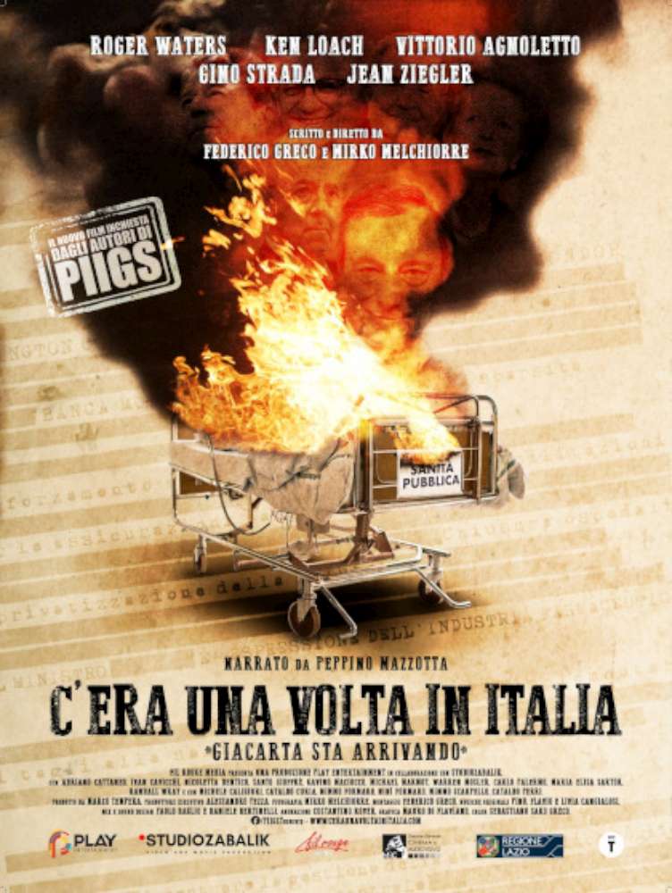 C'era una volta in Italia - Giacarta sta arrivando