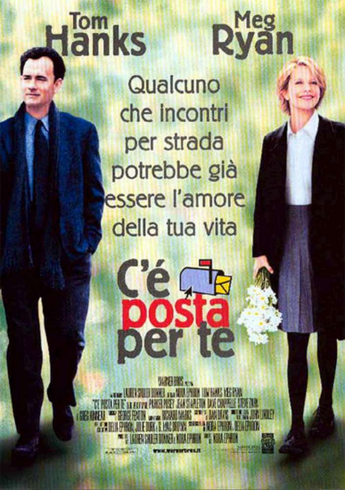 C'è posta per te - 25th Anniversary - Centenario Warner Bros