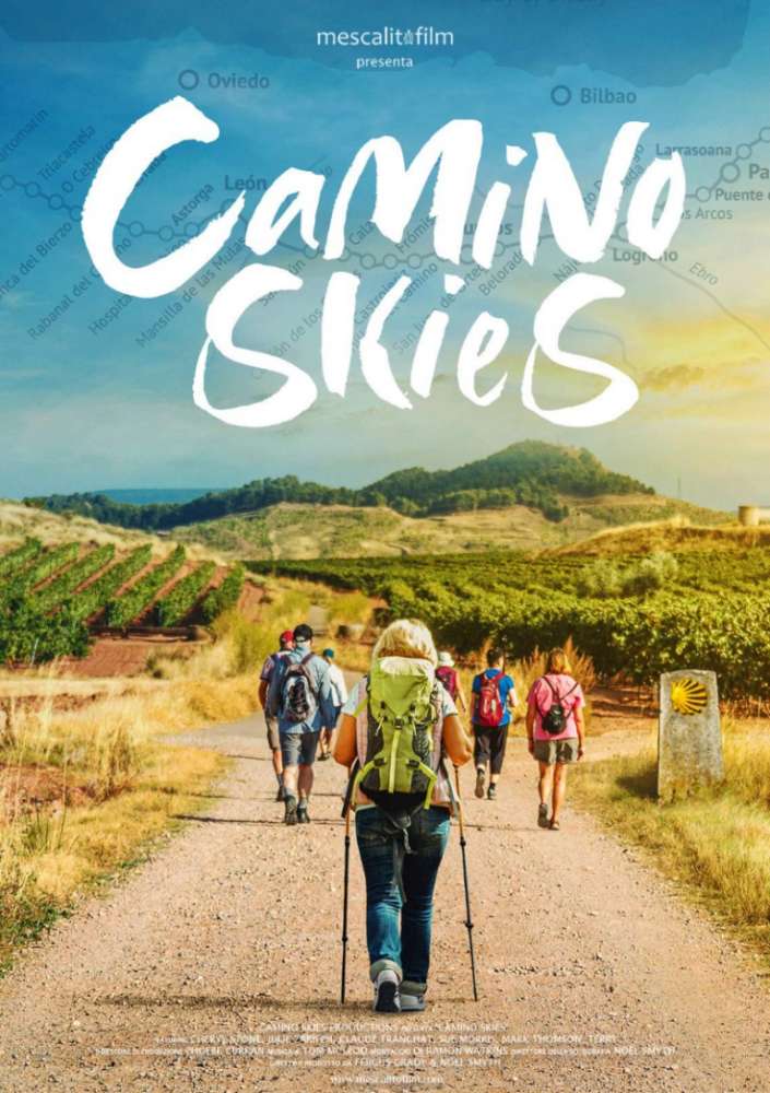 Camino Skies - I cieli del cammino