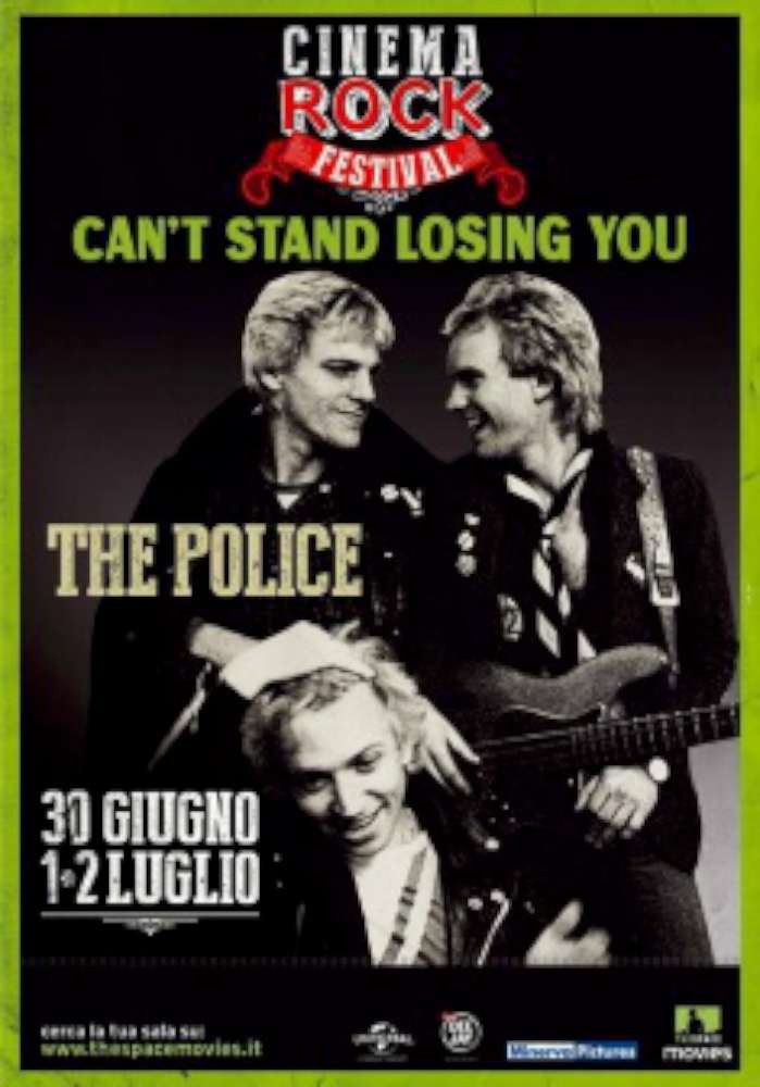 Can't Stand Losing You - Non Posso Sopportare di Perderti (orig. con sottotitoli)