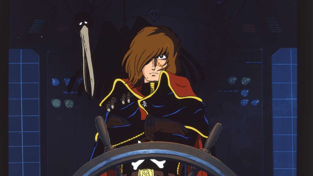 Capitan Harlock. L'arcadia della mia giovinezza (45° anniversario)