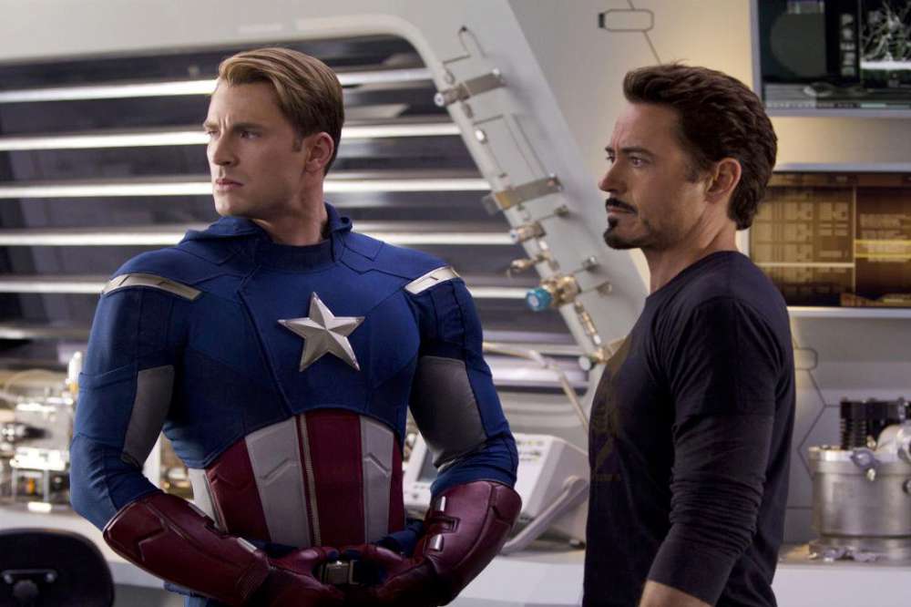Captain America: Civil War