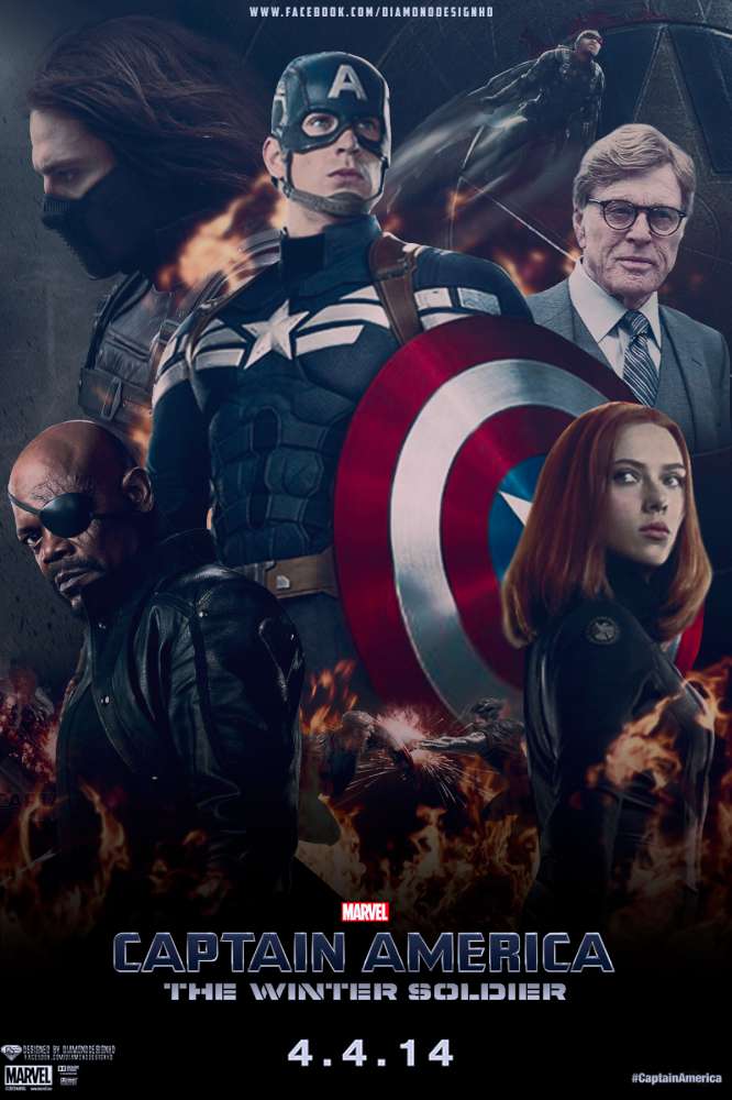 Captain America: The Winter Soldier