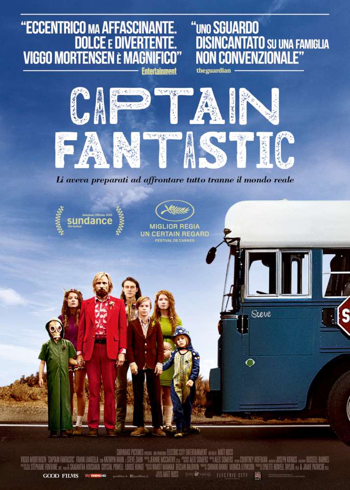 Captain Fantastic