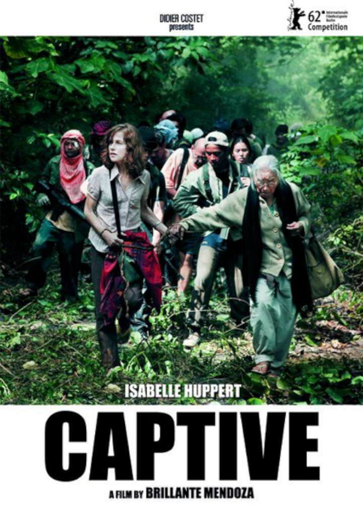 Captive - Prigioniera (originale con sottotitoli)