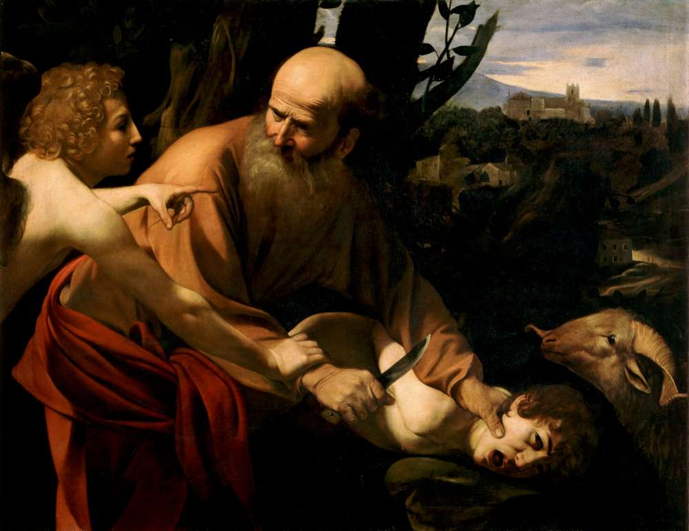 Caravaggio - L'anima e il sangue