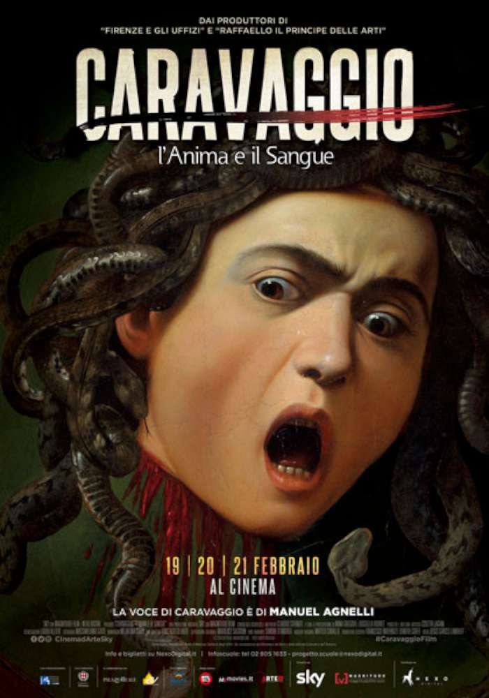 Caravaggio - L'anima e il sangue