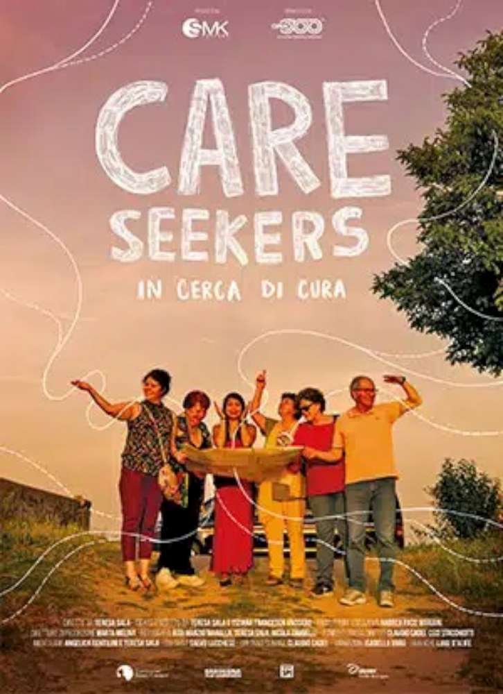 Careseekers. In cerca di cura