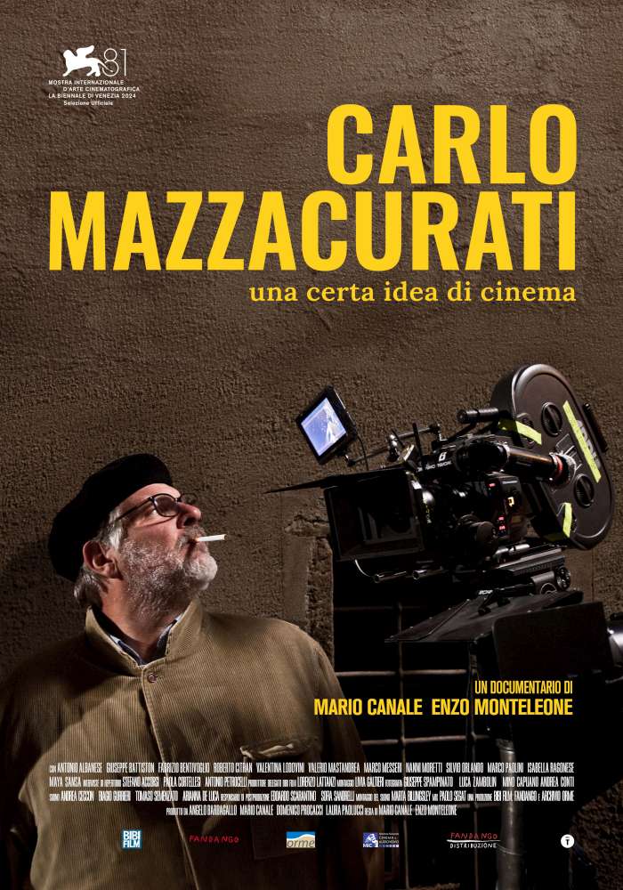 Carlo Mazzacurati - Una certa idea di cinema
