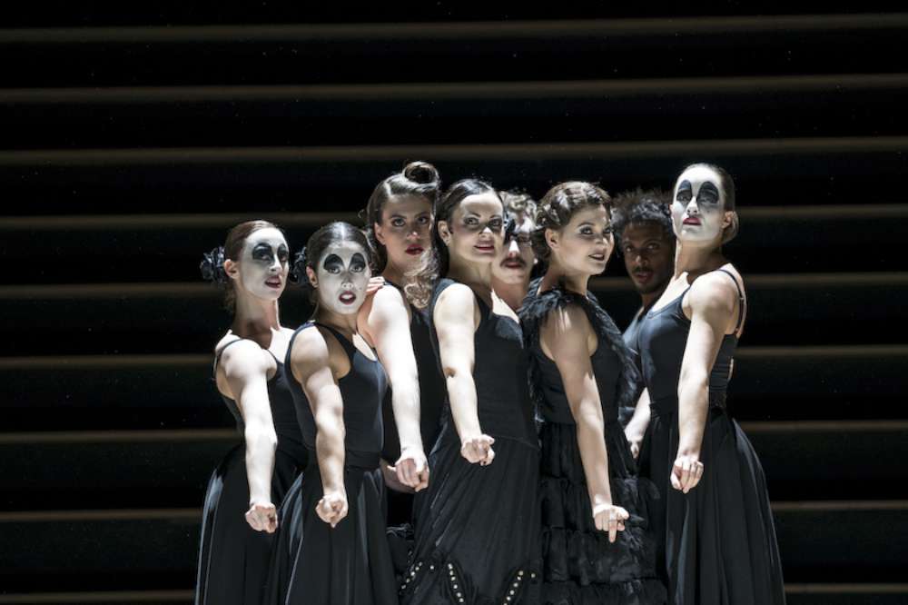 Carmen - Royal Opera House