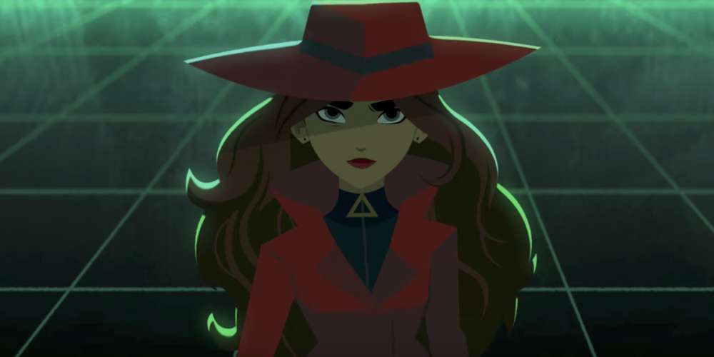 Carmen Sandiego: rubare o non rubare?