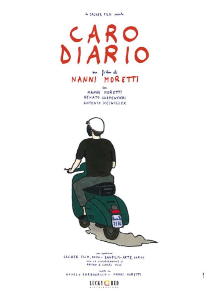 Caro diario (Versione restaurata)