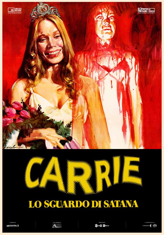 Carrie - Lo sguardo di Satana (riedizione)