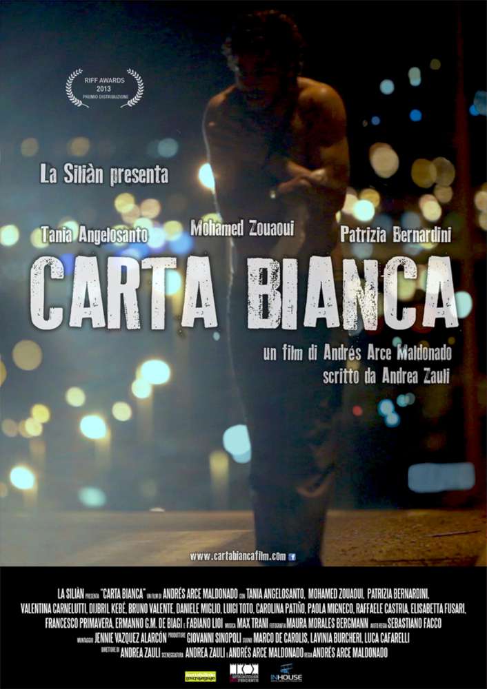 Carta Bianca
