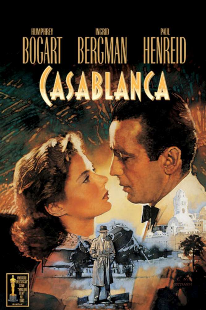 Casablanca  (Centenario WB)