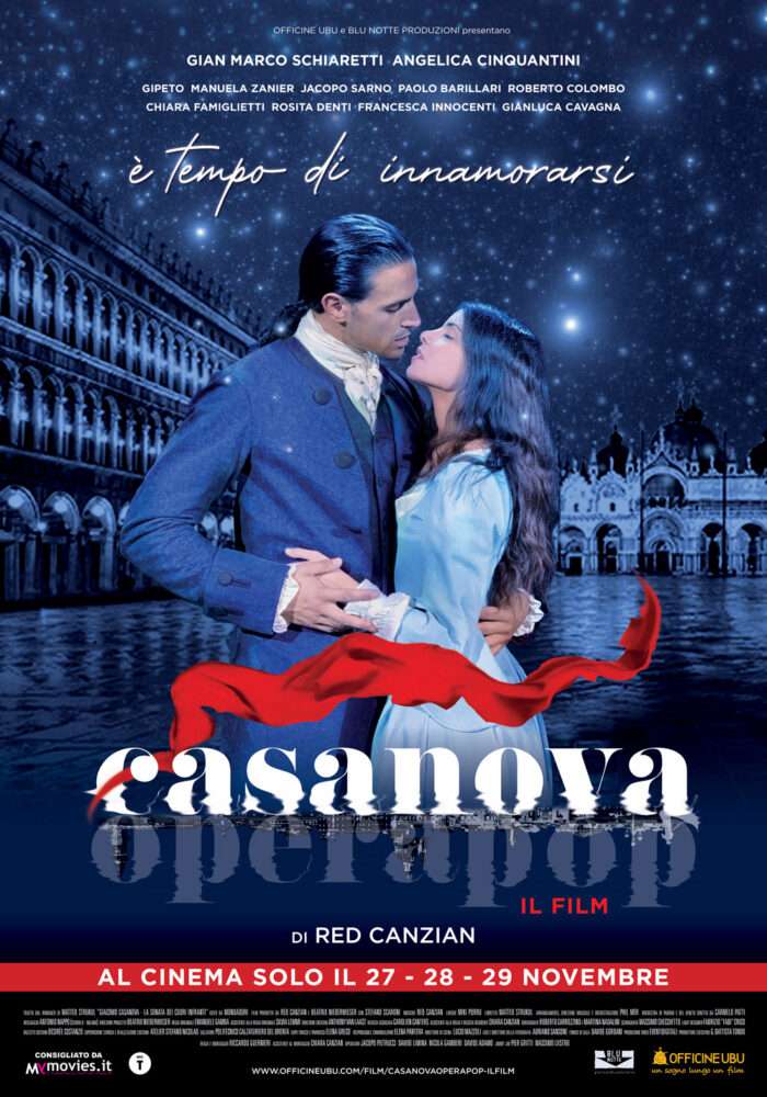 Casanova operapop - Il film