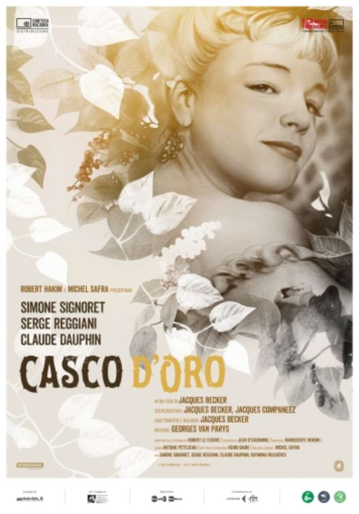 Casco d'oro (versione restaurata)
