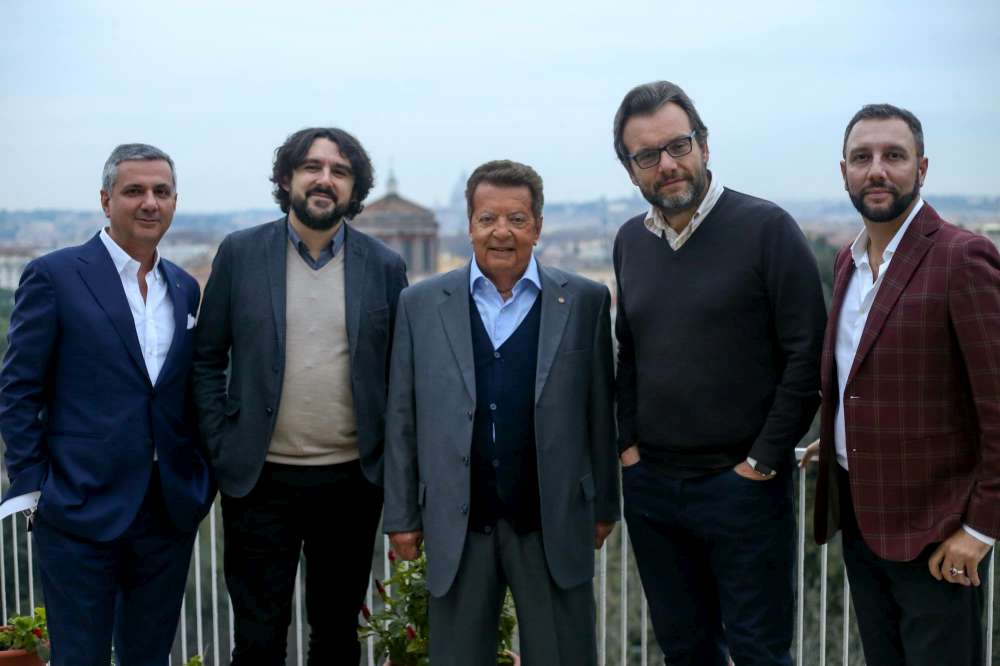 Cecchi Gori una famiglia italiana