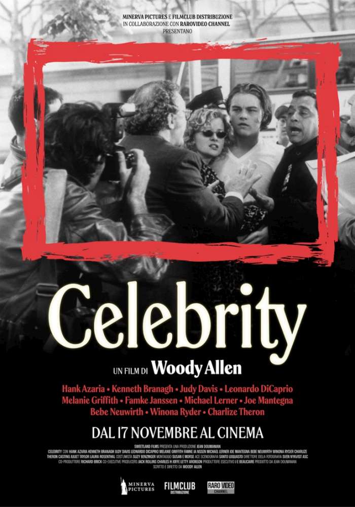 Celebrity (riedizione)