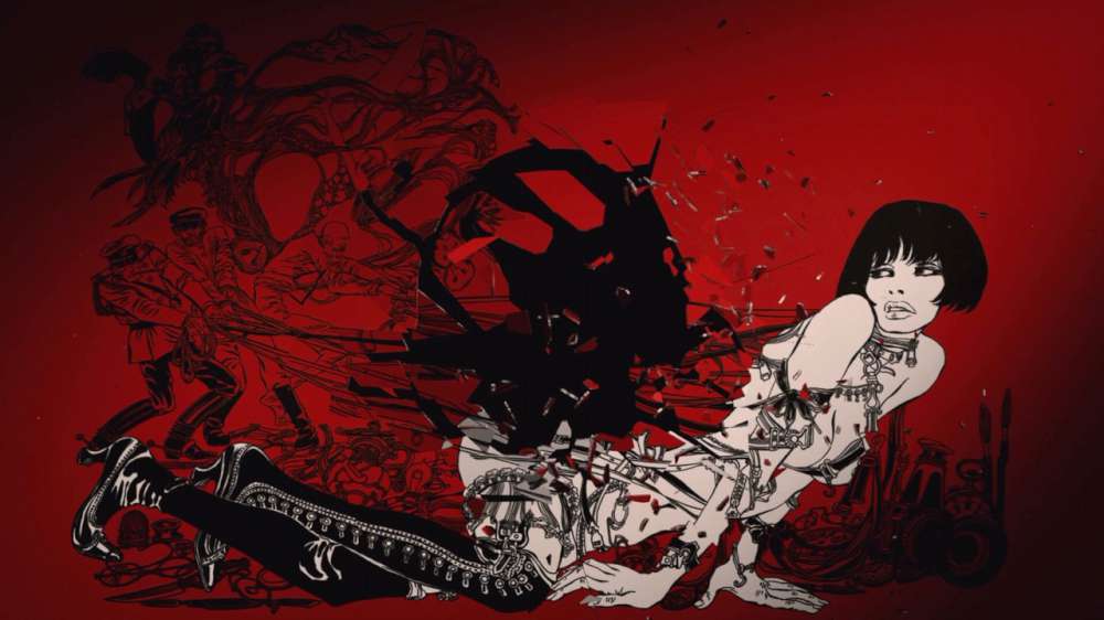 Cercando Valentina - Il mondo di Guido Crepax