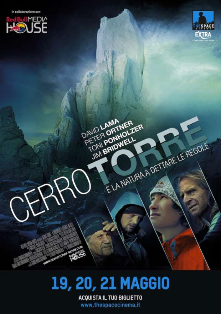 Cerro Torre - Cerro Torre (originale con sottotitoli)