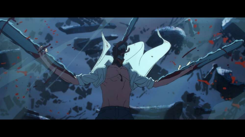 Chainsaw Man- Il film: la storia di Reze