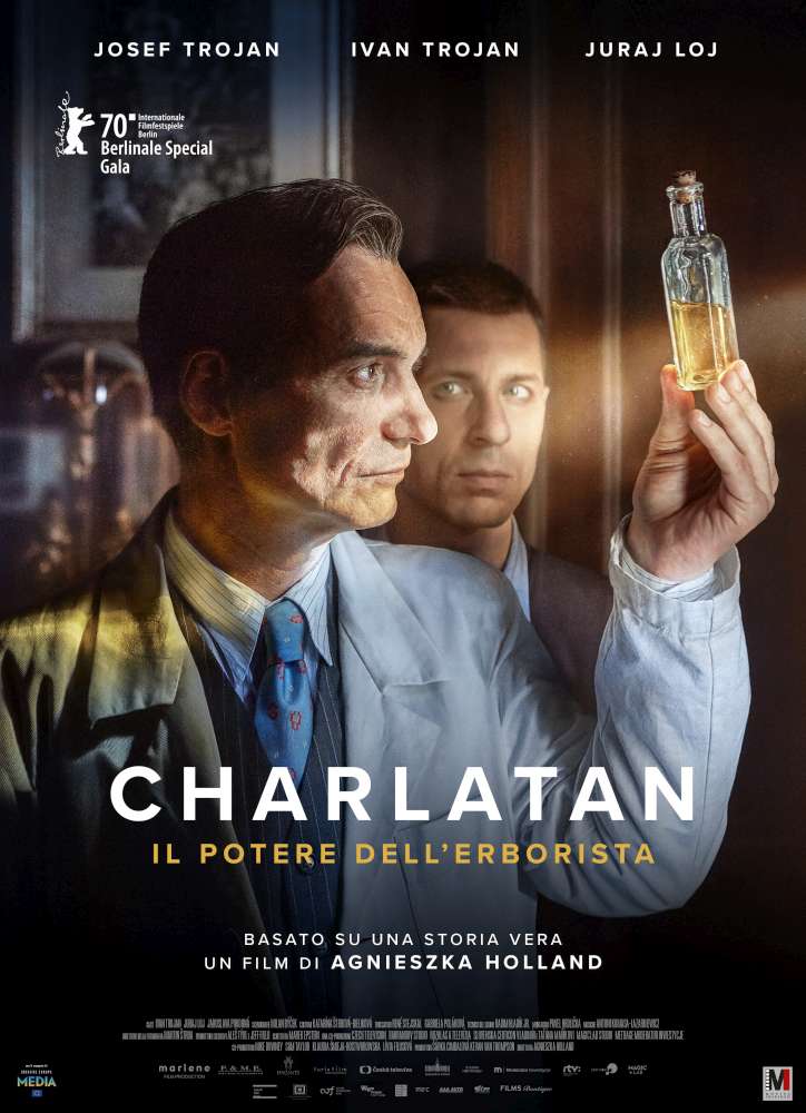 Charlatan - Il potere dell'erborista