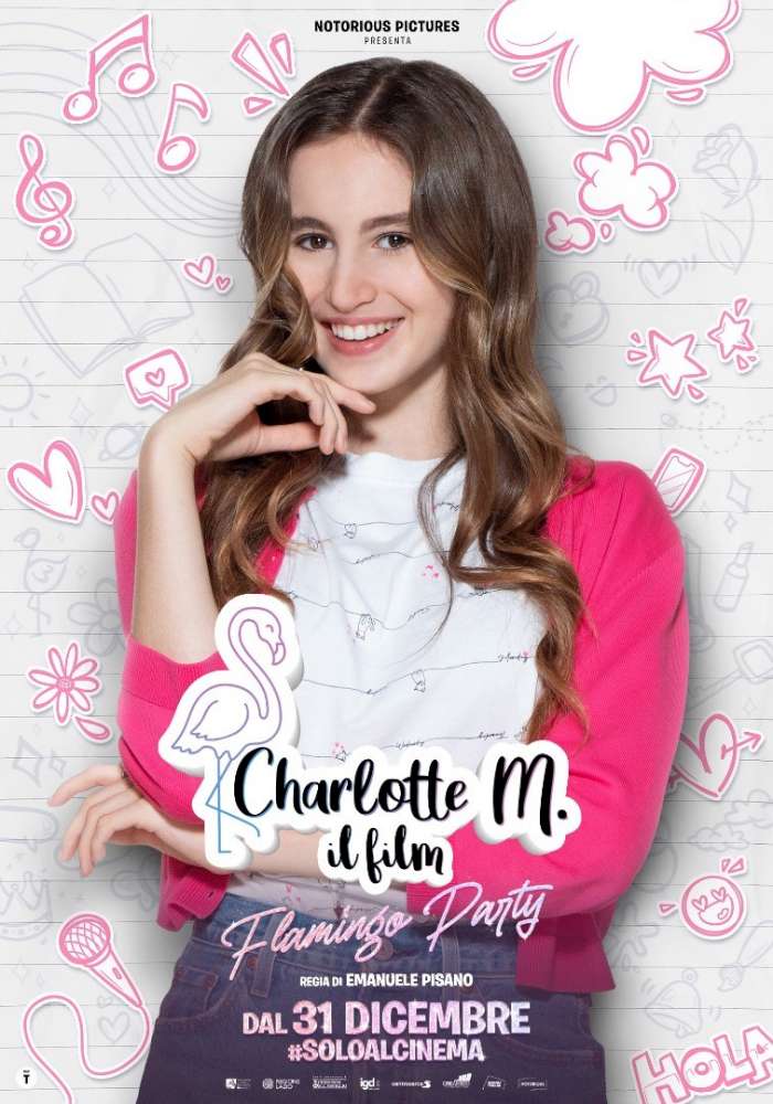 Charlotte M. il film - Flamingo Party