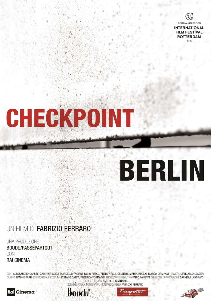 Checkpoint Berlin 