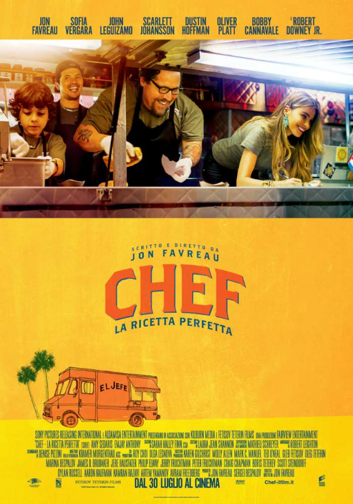 Chef la ricetta perfetta