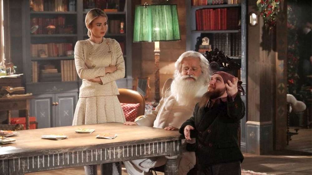 Chi ha incastrato Babbo Natale?
