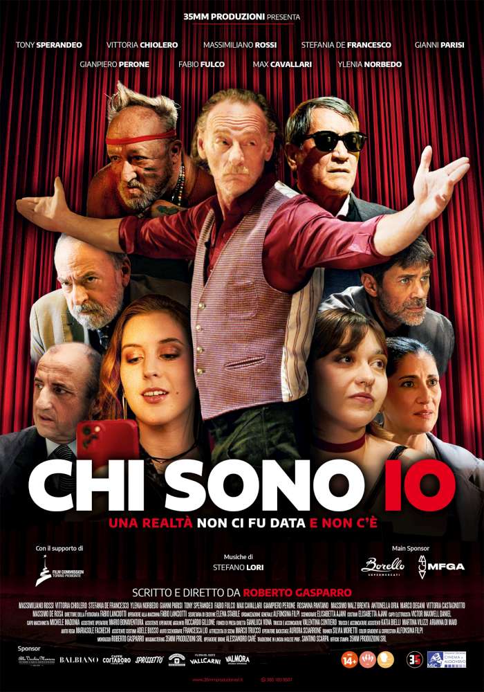 Chi sono io