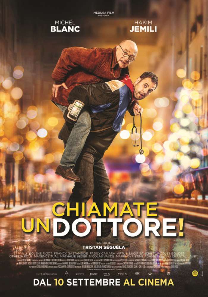 Chiamate un dottore!