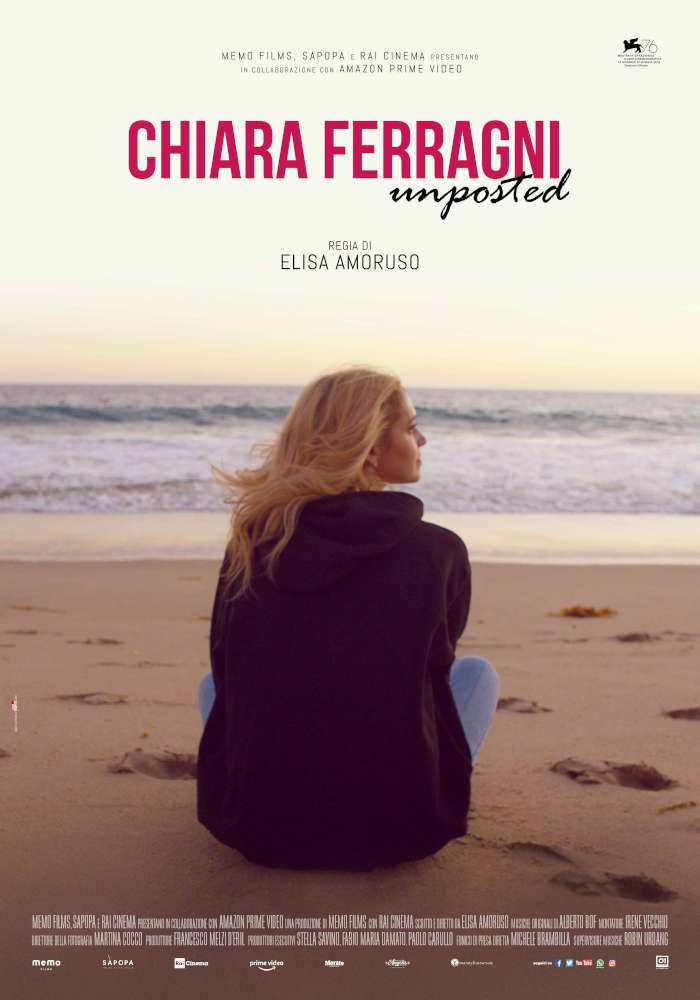 Chiara Ferragni - Unposted