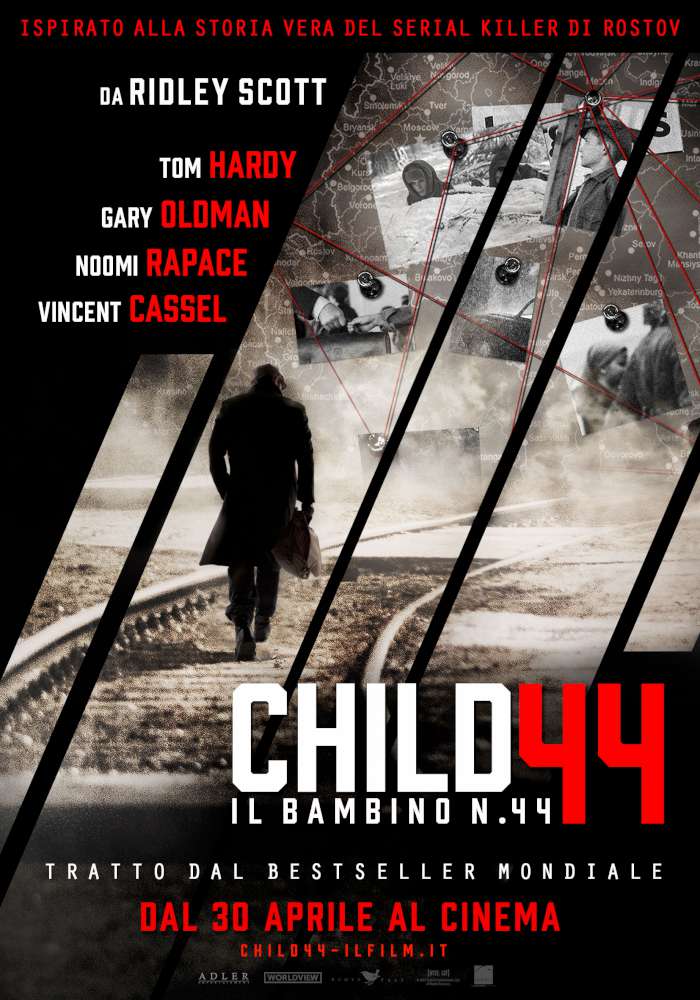 Child 44 - Il bambino numero 44